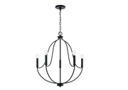 Margot 5 Light Chandelier