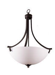 Diana Bronze Pendant