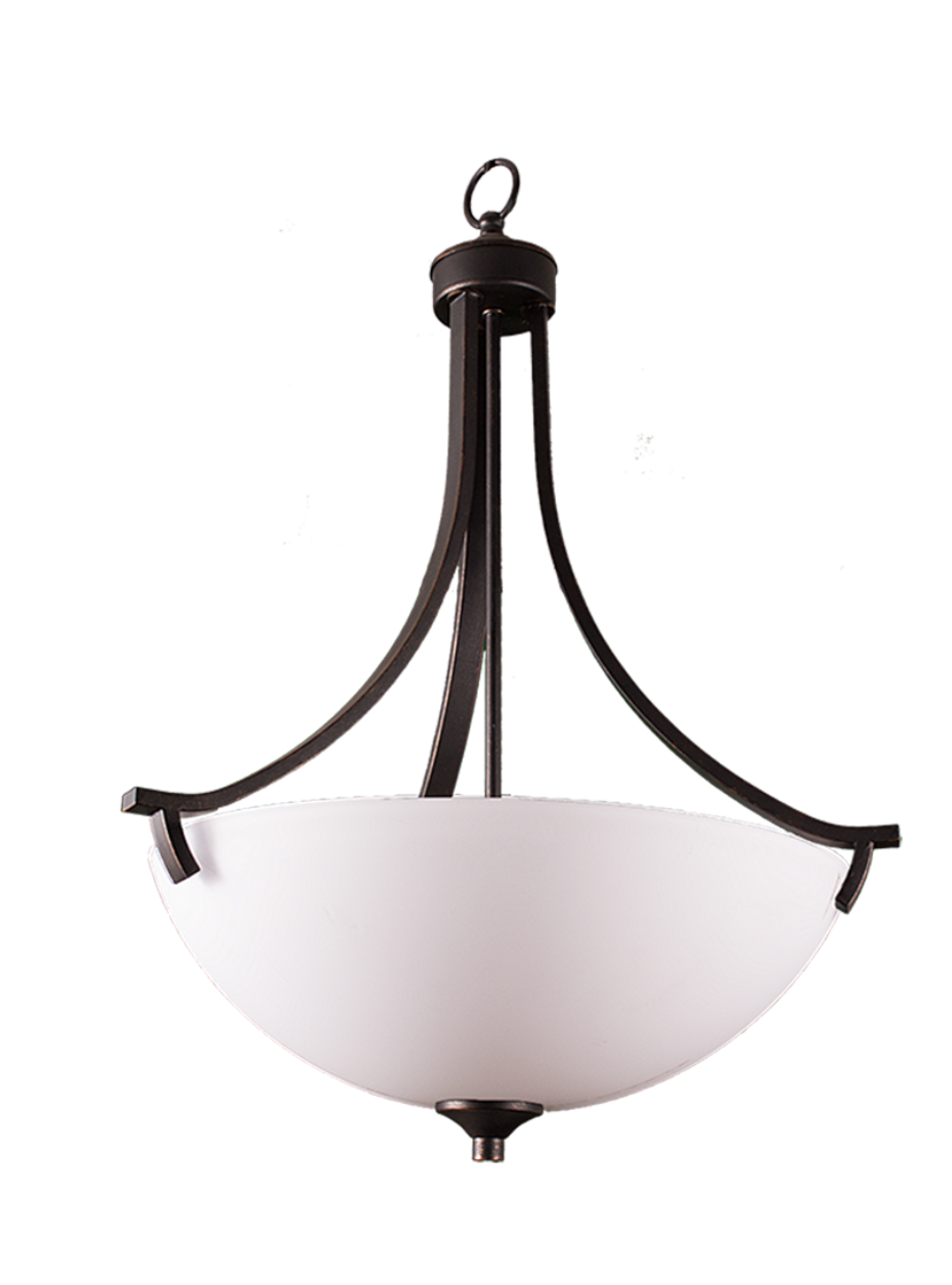 Diana Bronze Pendant