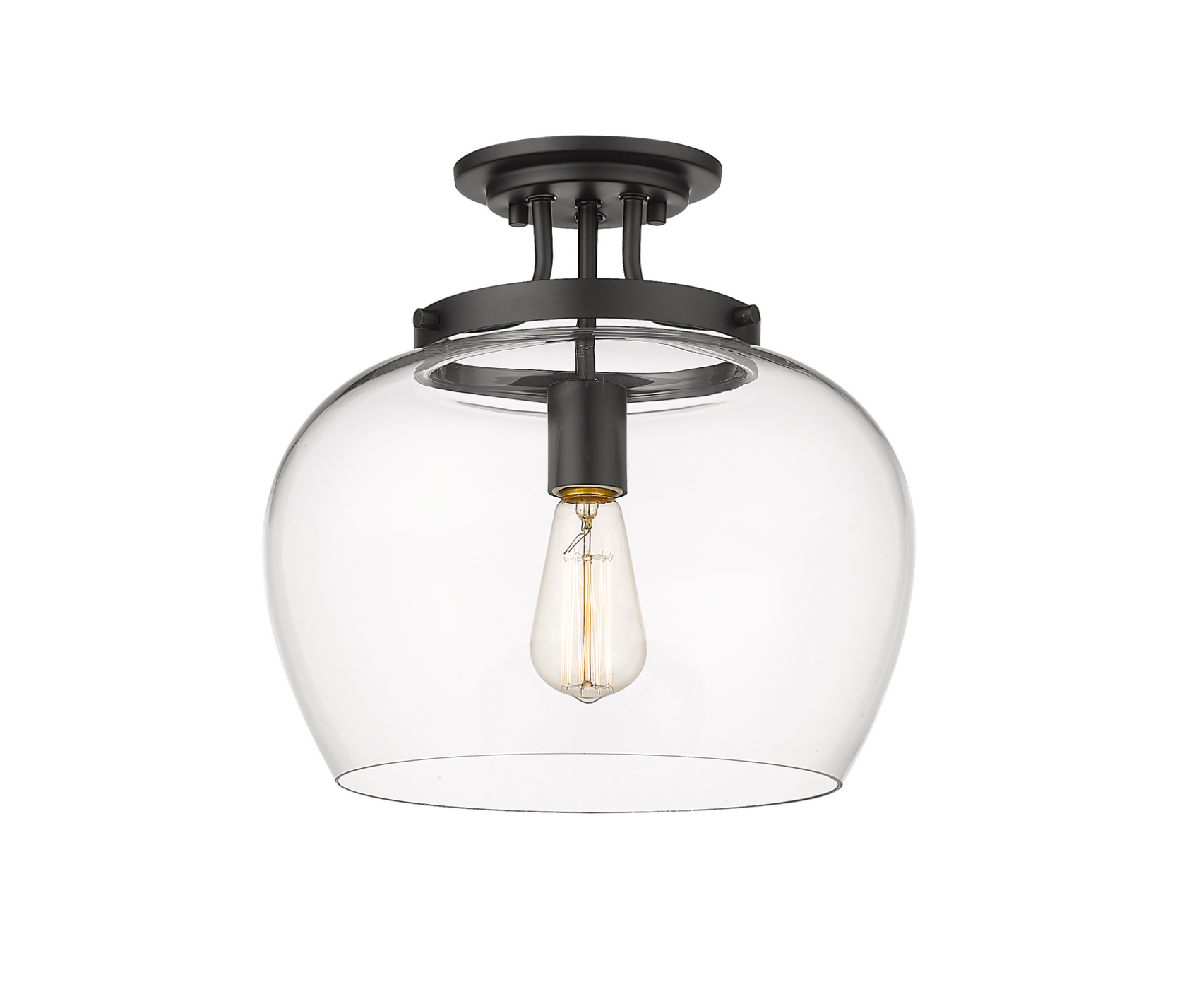 Julia Semi Flush Mount