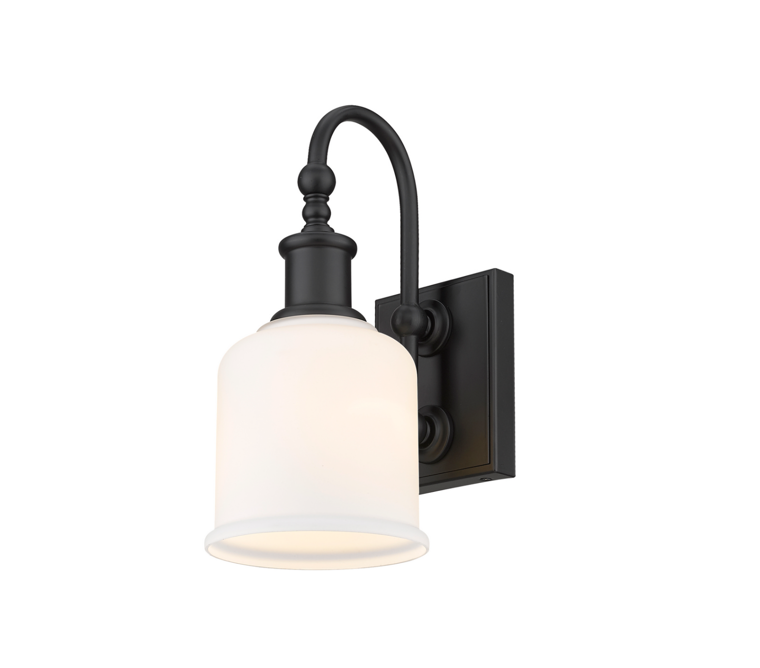 Elsie Black & Opal Wall Sconce