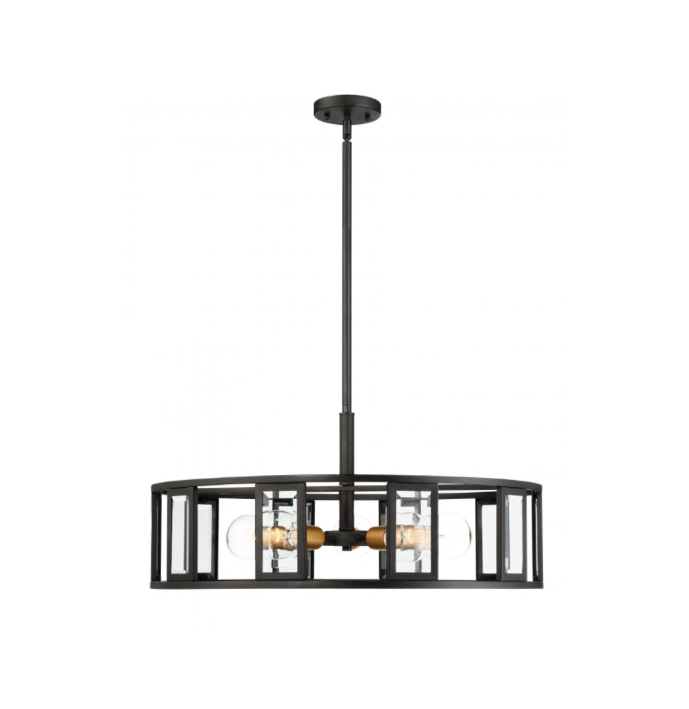 Quinn 5 Light Chandelier