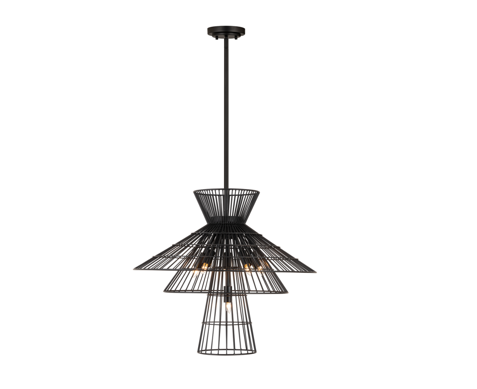 Lolita 6 Light Chandelier