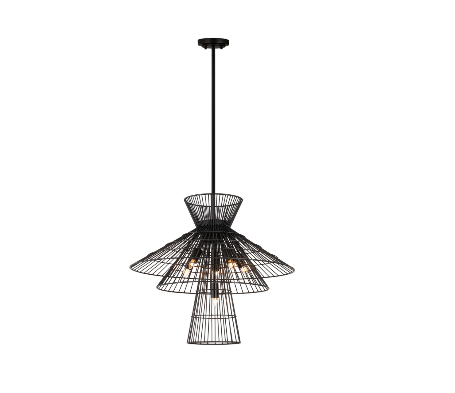 Lolita 6 Light Chandelier