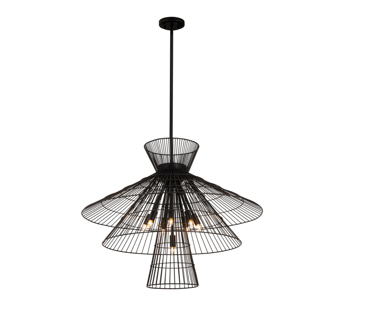 Lolita 8 Light Chandelier
