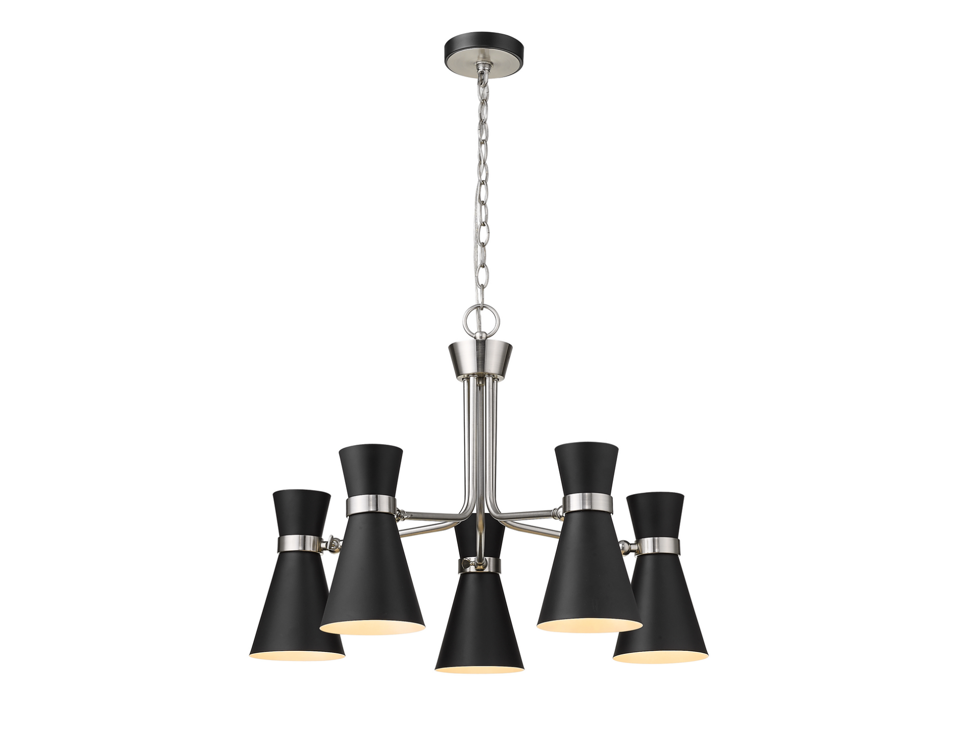 Sorin 5 Light Chandelier