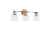 Jackie Brass Vanity Light