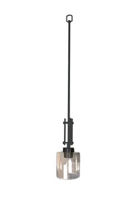 Piper Black Mini Pendant