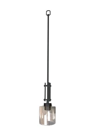 Piper Black Mini Pendant