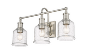 Elsie Nickel Vanity Light