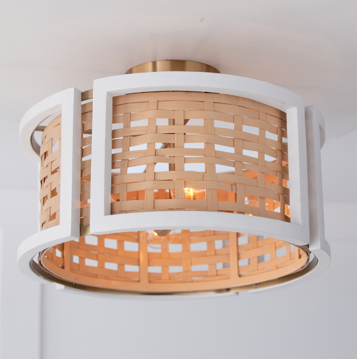 Havanna Semi Flush Mount