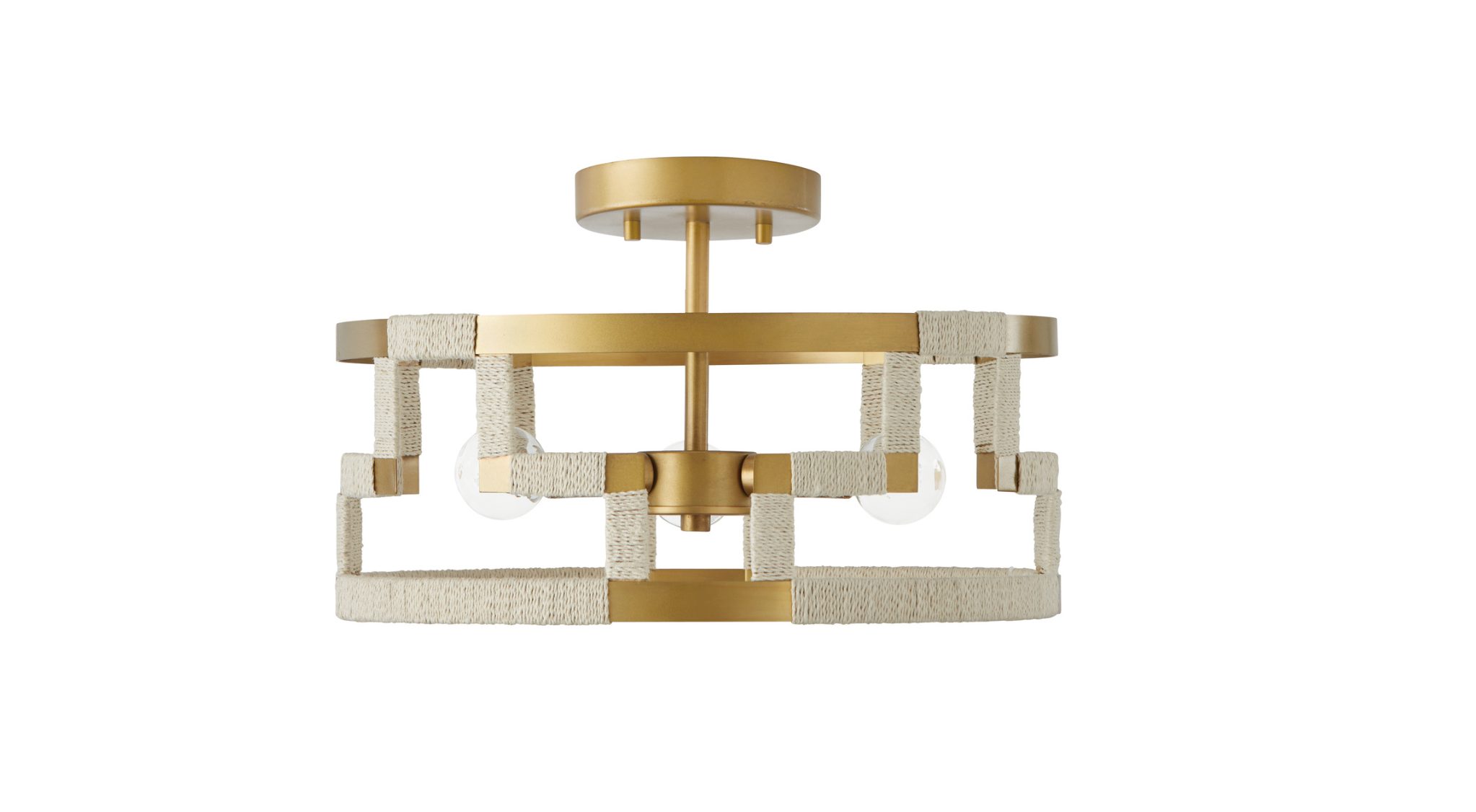 Nala Semi Flush Mount