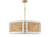 Havanna 6 Light Chandelier