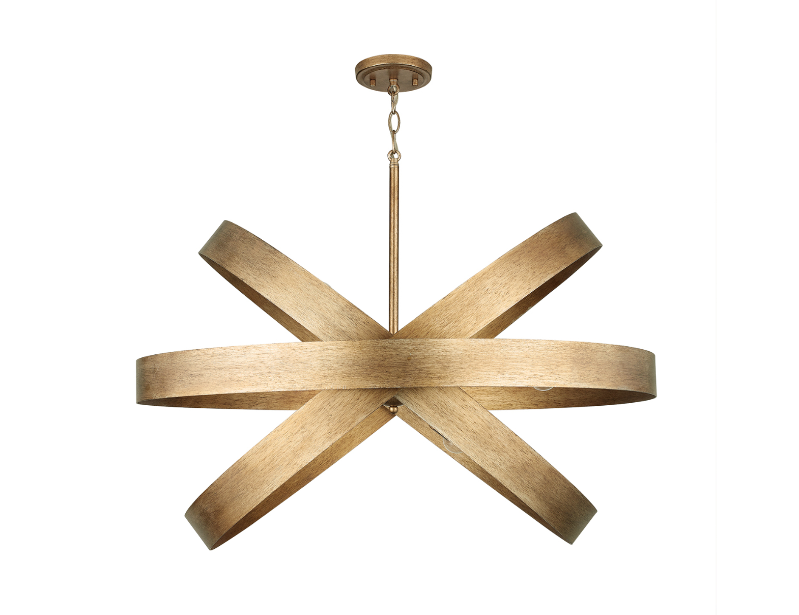 Leyton 6 Light Chandelier