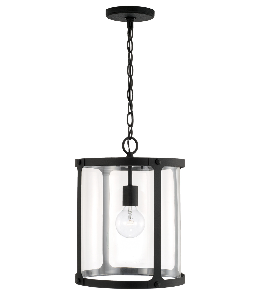 Hagen 1 Light Pendant