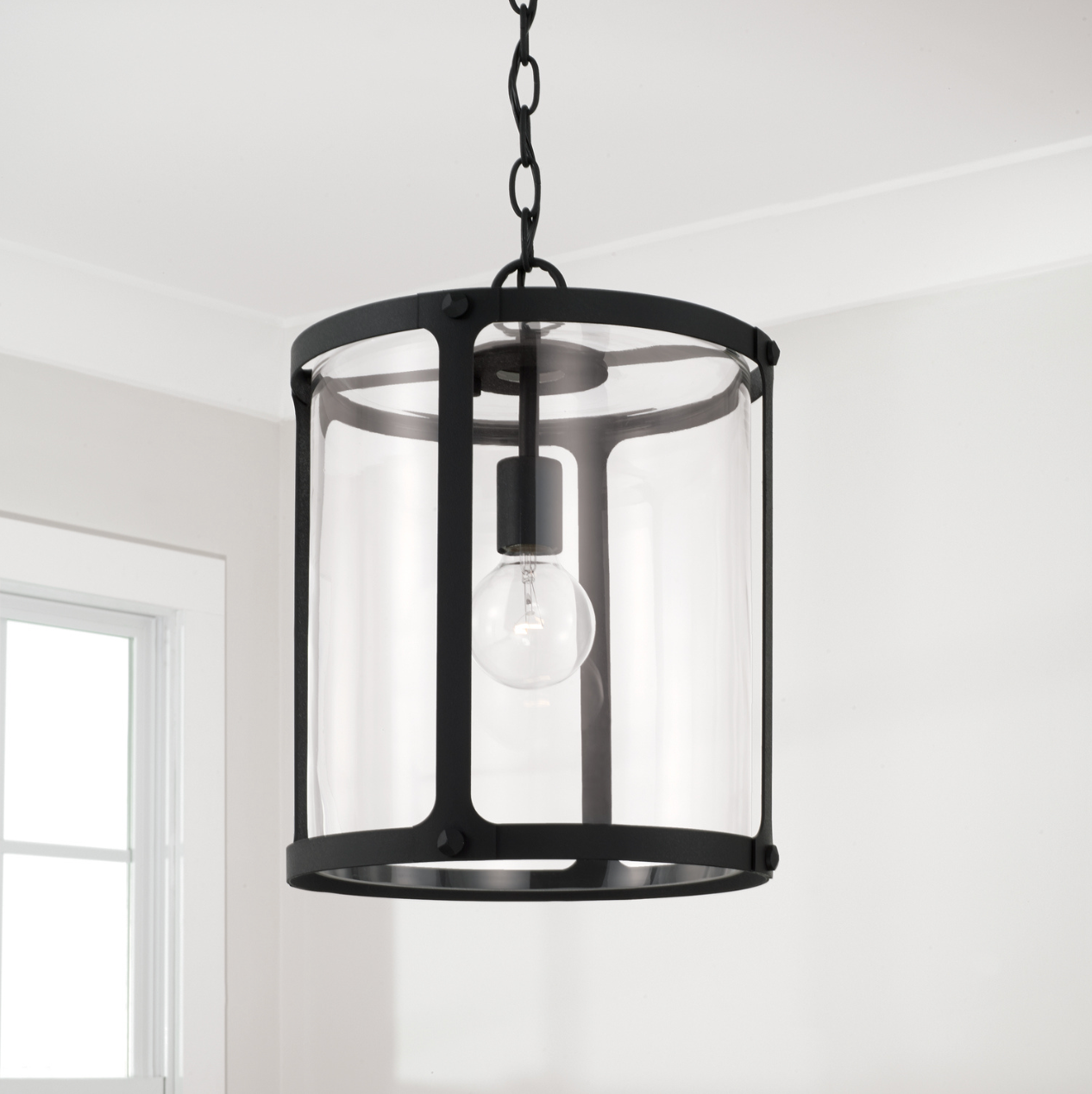 Hagen 1 Light Pendant