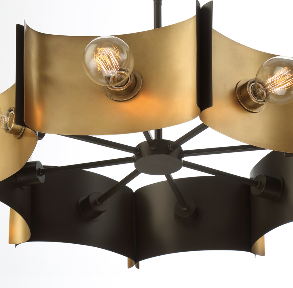 Levy 8 Light Chandelier