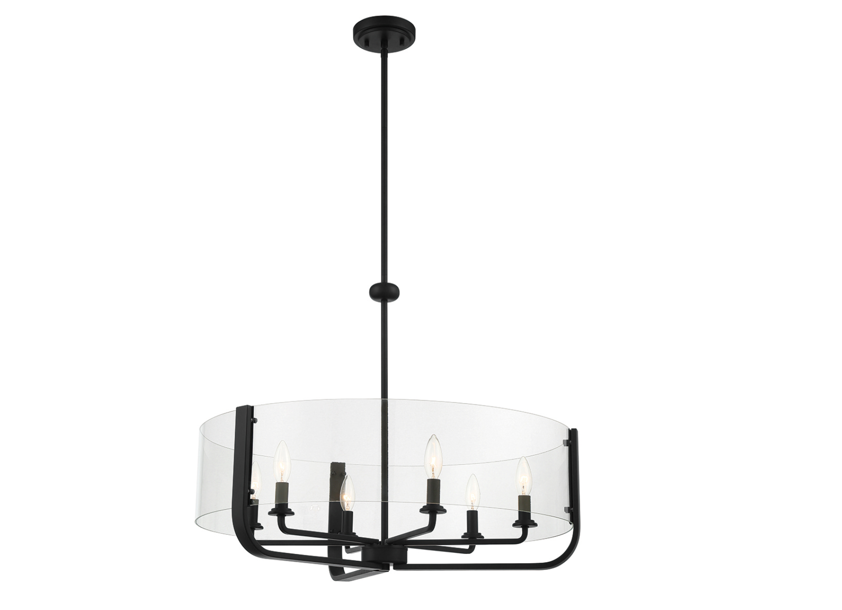 Kemper 6 Light Chandelier