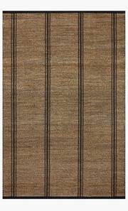 Colton Natural / Black Rug