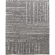 Alford Charcoal Rug
