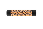 Outdoor Heater Decorative Chevron Cover