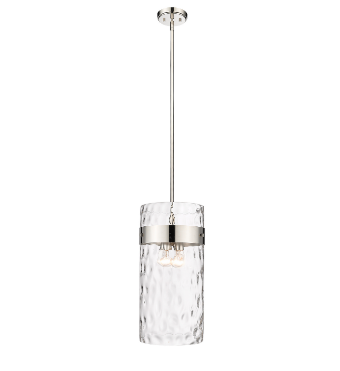Frenchie 4 light Pendant