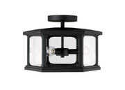 Walton Outdoor Semi-Flush Mount