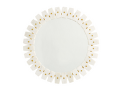 Marble & Brass Mirror