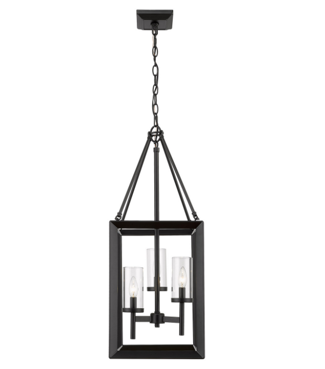 Jenkins 3 Light Pendant