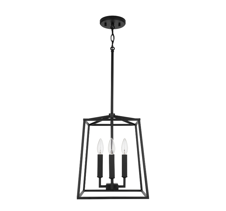 Theo 4 Light Pendant