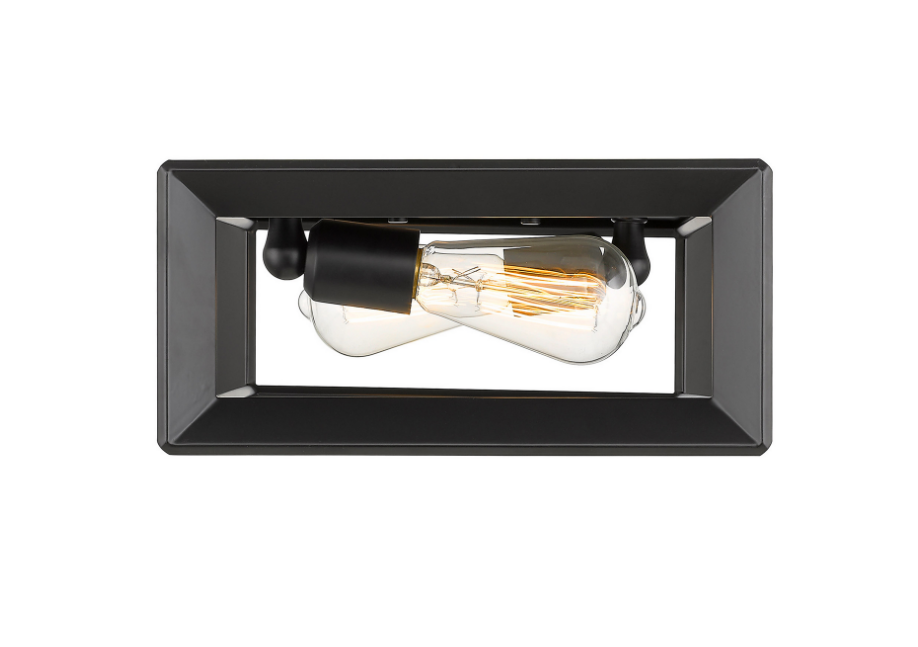 Antiqua Outdoor Flush Mount