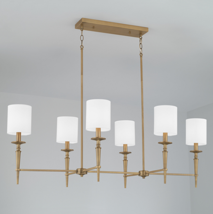 London Island Pendant