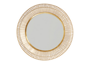 Micha Gold Mirror