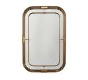 Kellan Brass Mirror