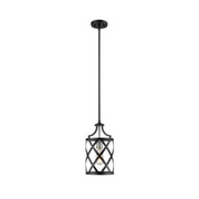 Mackie 1 Light Pendant