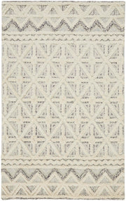 Anica Blue Ivory Rug