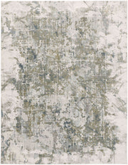 Atwell Silver Rug