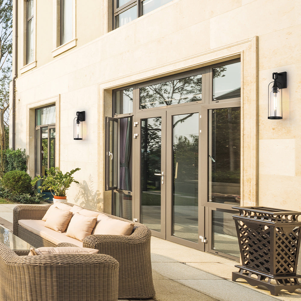 Jasmine Outdoor Sconce