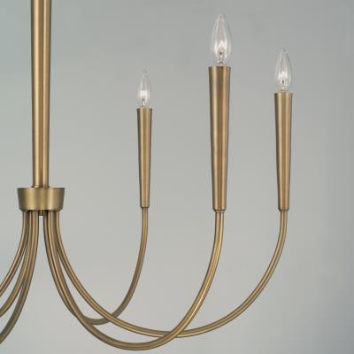 Harper 6 Light Chandelier