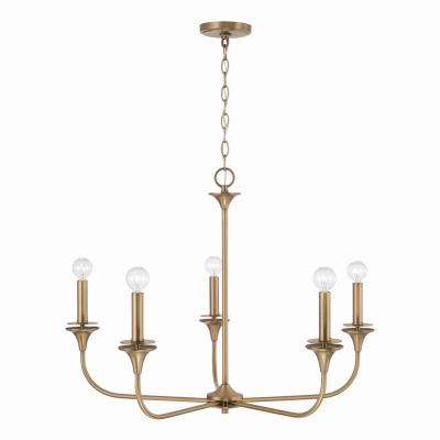 Lisa 5 Light Chandelier
