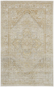 Aura Brown/Gold Rug