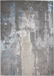 Azure Beige/Blue Rug