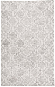Belfort Light Gray Rug
