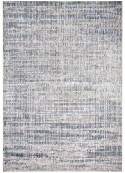 Azure Blue/Gray Rug